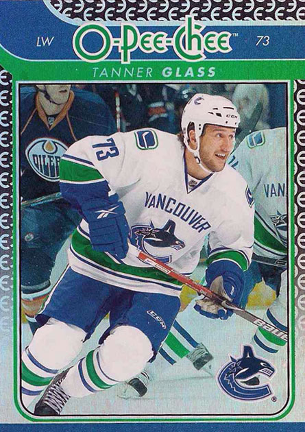 Tanner Glass